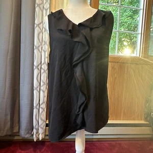 FSL Apparel L Ruffled Tank - Picture 1 of 2