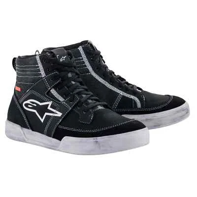 2023 ALPINESTARS AGELESS RIDING SHOES MOTORCYCLE STREETBIKE - PICK SIZE/COLOR - Image 1 of 3