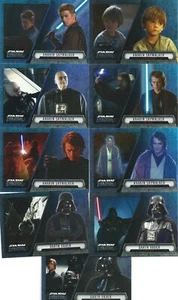 Topps 2016 Star Wars Evolution Complete 100 card Base Set - Picture 1 of 1