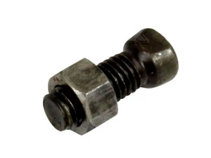 PACK OF 25 x CHEESE HEAD BOLTS (1/2" x 1' 3/8") FIT VARIOUS PLOUGH TIPS. - Picture 1 of 3