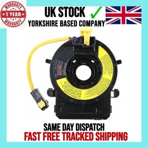 NEW CLOCK SPRING SPIRAL CABLE SQUIB FOR KIA SPORTAGE III SL 1.6/1.7/2.0 2010-ON - Picture 1 of 8