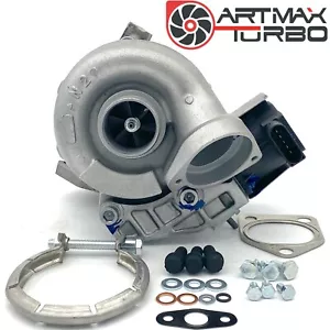 Turbocharger for BMW 120d E87 320d E90 E91 120KW 163HP 11657795499 49135-05670 - Picture 1 of 2