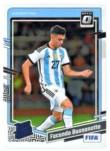 2023-24 Panini Donruss Optic Facundo Buonanotte #193 Rated Rookie Near Mint ๐ฆ๐ท - Picture 1 of 2