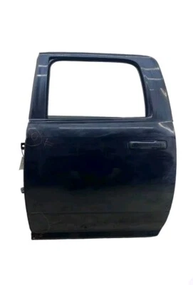 Ram 2500-3500 2018-2023 puerta trasera izquierda, doble cabina, carcasa sin herrajes Foto 1 de 4