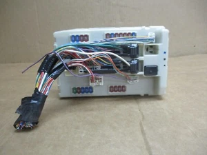 07 08 09 10 11 Bloque relé caja de fusibles motor Infiniti G35 2007-2012 284b7jk00a - Imagen 1 de 3