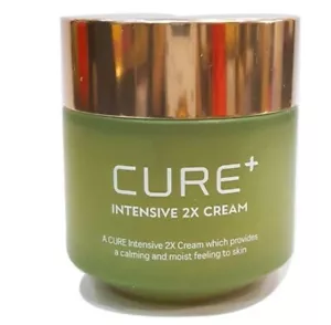 Kim jeong moon Aloe Cure Plus Intensive 2x Creme 50ml Feuchtigkeit Beruhigende Hautpflege - Bild 1 von 2