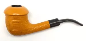Pipa da fumo tabacco Briar palissandro ""El-Musculo"" di Rohan Pipes LZ-301 - Foto 1 di 2