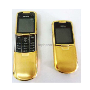 Original Classic Nokia 8800 werkseitig entsperrt GSM Handy schwarz silber gold