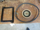 Ford Model A 1928-31  NEW Timing  Gear, NEW Fan Belt, New Battery Hold Down