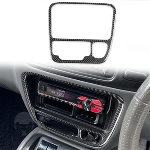 Multimedia Radio Panel Cover Trim For Suzuki Grand Vitara Tracker 1999-2004 - Picture 1 of 12