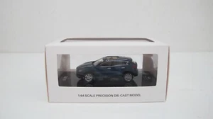 1:64 PAUDI INFINITI Q30 / QX30 BLUE DIECAST CARS - Picture 1 of 6