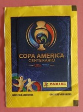 SANDWICHES PACK AMERICA CUP 2016 USA bag pouches pack ARGENTINE INDUSTRY VE