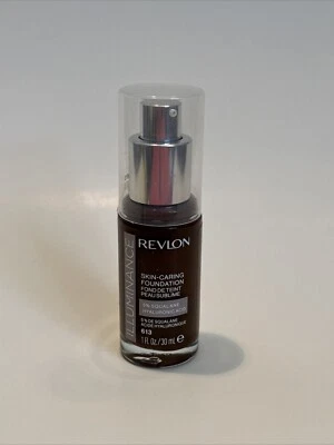Revlon Illuminance Skin-Caring Liquid Foundation-#613 Honey Java-1oz. - Image 1 of 2