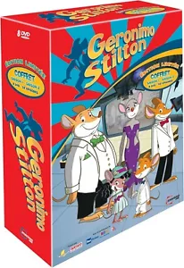 Geronimo Stilton Saison 1&2 DVD - Picture 1 of 1