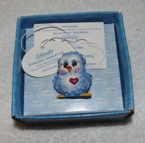 Pin Bluebird Joy To You Inspirational Sonshine Promises IOB - Imagen 1 de 3
