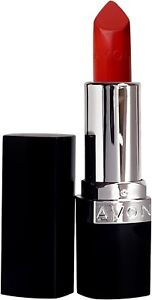 Avon Ultra Creamy Lipstick Red 2000