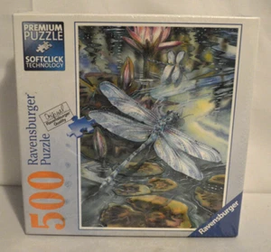 Ravensburger Libelle Puzzle 500 PC # 81 521 Neu im Karton - Bild 1 von 3