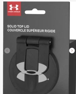 Termo UR473 Under Armour Tapa de repuesto con tapa de tornillo negra - Imagen 1 de 2