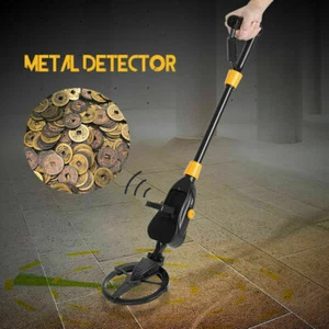 Metalldetektor Metallsuchgerät Metallortungsgerät Gold Ortung Schatzsuche Sucher - Bild 1 von 12