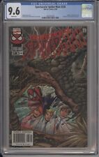 SPECTACULAR SPIDER-MAN #238 - CGC 9.6 - DEATH OF THE NEW LIZARD