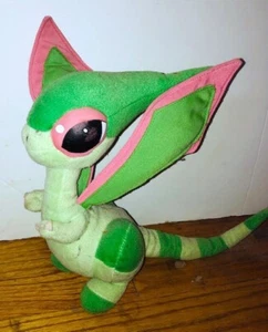 Hasbro 2004 15" Nintendo Pokémon Flygon Plush Doll Stuffed Animal RARE TOY - Picture 1 of 2