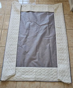 Sleep Number Queen Foundation Modular Base COVER, Fabric Cover Only 60x80 - Picture 1 of 4