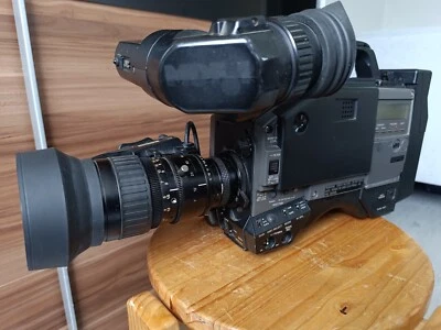 JVC GYX1TC Professionell KAMERA  - Bild 1 von 4