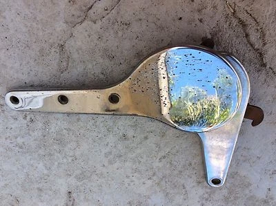 Porsche 356 c/911/912 seat Recliner(R,Pass. side)(left side of the seat) #4 C#21 - Image 1 of 4