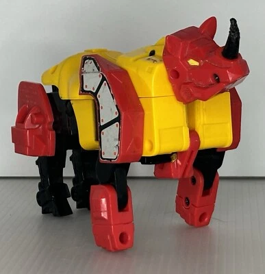 Figura de acción Headstrong Transformers 1986 G1 Predaking Predacons Decepticon Foto 1 de 4