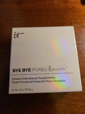 IT Cosmetics Bye Bye Pores Illumination Finishing Pressed Powder  - Image 1 of 4