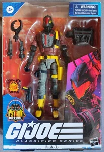 G.I. Joe Classified Series Nr.41 Python Patrol B.A.T neu/ ovp - Bild 1 von 7