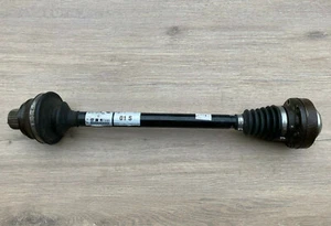 original Audi A4 8K A5 Antriebswelle Gelenkwelle hinten links rechts 8K0501203C - Bild 1 von 4