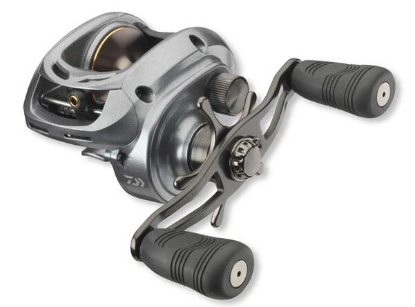 Daiwa Lexa Baitcaster LH. - Bild 1 von 4