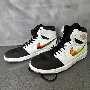 Jordan 1 Retro Nouveau Dunk von oben - Größe 9,5 819176-104 - Bild 1 von 9