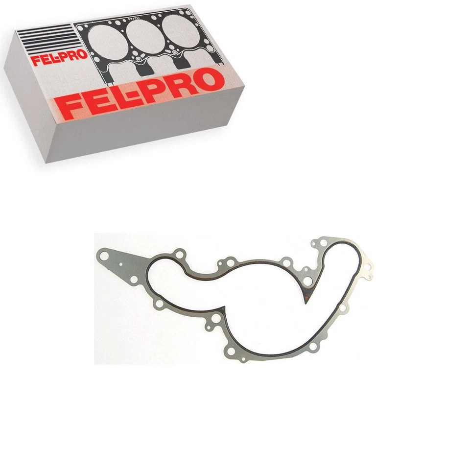 Junta de bomba de agua del motor Fel-Pro para Toyota Tundra 2000-2009 4,7 L V8 Foto 1 de 1