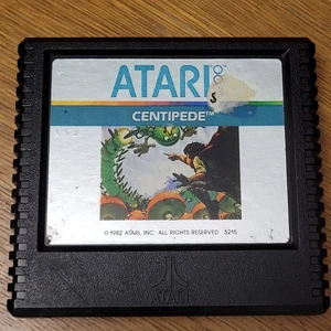 CENTIPEDE - Suelto - Bueno - Atari 5200 - Imagen 1 de 2