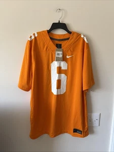 Herren Nike Tennessee Volunteers Alvin Kamara #6 Alumni Trikot Gr. 2XL Orange Neu mit Etikett - Bild 1 von 6