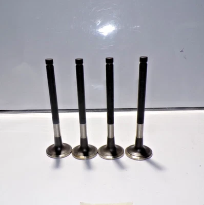 VALVOLA  SCARICO 36,5X9X126,5 PER FORD TRANSIT DIESEL-YORK 216   KIT 4 PEZZI - Image 1 of 2