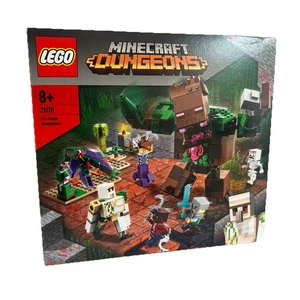 LEGO Minecraft: Die Dschungel Ungeheuer (21176) - Bild 1 von 2