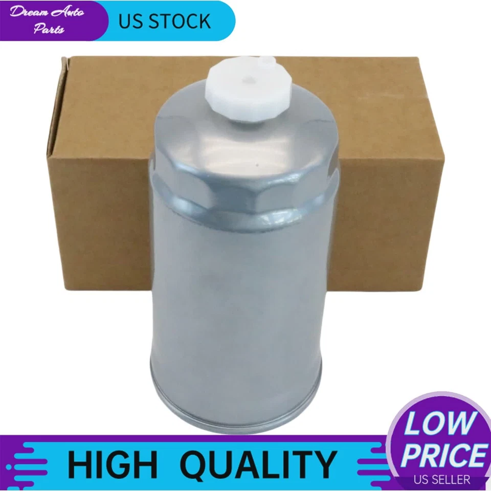 Fuel Filter 52129238 NEW Fits Jeep Liberty 2.8L 2005-2006 with Metal and Plastic - Image 1 of 4