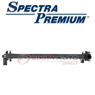 Spectra Premium Radiator for 2005-2007 Dodge Grand Caravan - Cooler Cooling tz Foto 1 de 4