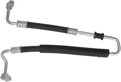 Шланг для разгрузки хладагента кондиционера в сборе 4 сезона подходит для Acura Integra 90-93 годов выпуска - Изображение 1 из 3