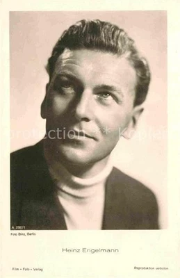 Schauspieler Heinz Engelmann  - Bild 1 von 2