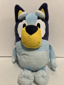 Bluey Plush Best Mate Disney Cartoon Stuffed Animal Dog Big 18" Inch Moose Toys - Picture 1 of 4
