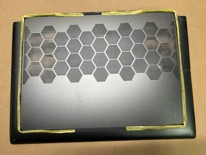 OEM Dell Alienware m18 R1 Laptop Bottom Base Case Cover Lid Assembly 408T3 - Afbeelding 1 van 6