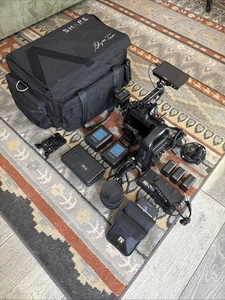 Blackmagic Design BMPCC 6K Pro (EF Mount) + Tilta Cage + Cables - Picture 1 of 15