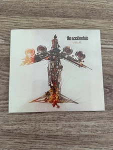 The Accidentals - Vessel CD Rare OOP NEU Sealed 2021 - Bild 1 von 3