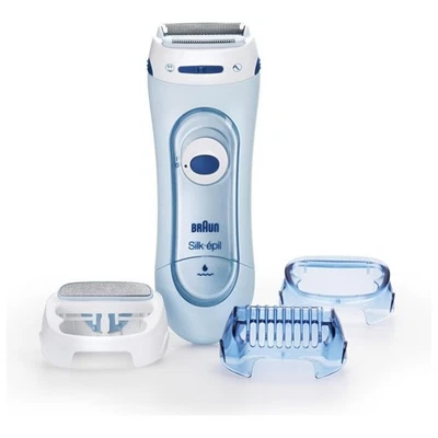 Braun LS 5160 rasoio da donna Blu 1 testina/e Trimmer - Immagine 1 di 4