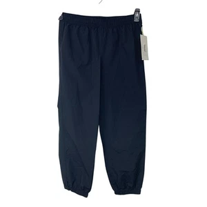 NWT New All In Motion Boys XXL Drawstring Waist Wind Water Proof Rain Pants - Picture 1 of 3