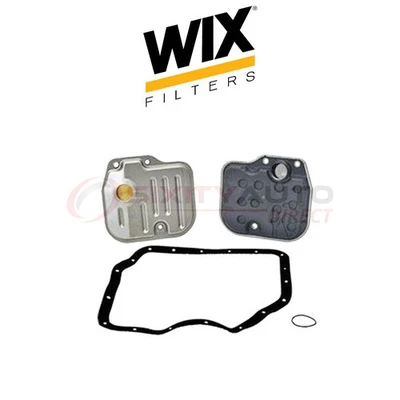 WIX Auto Transmission Filter Kit for 2004-2006 Scion xB 1.5L L4 - Automatic rd - Imagem 1 de 4